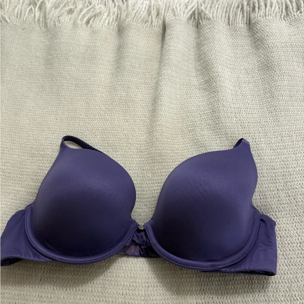 Victoria's Secret Deep Purple Bra